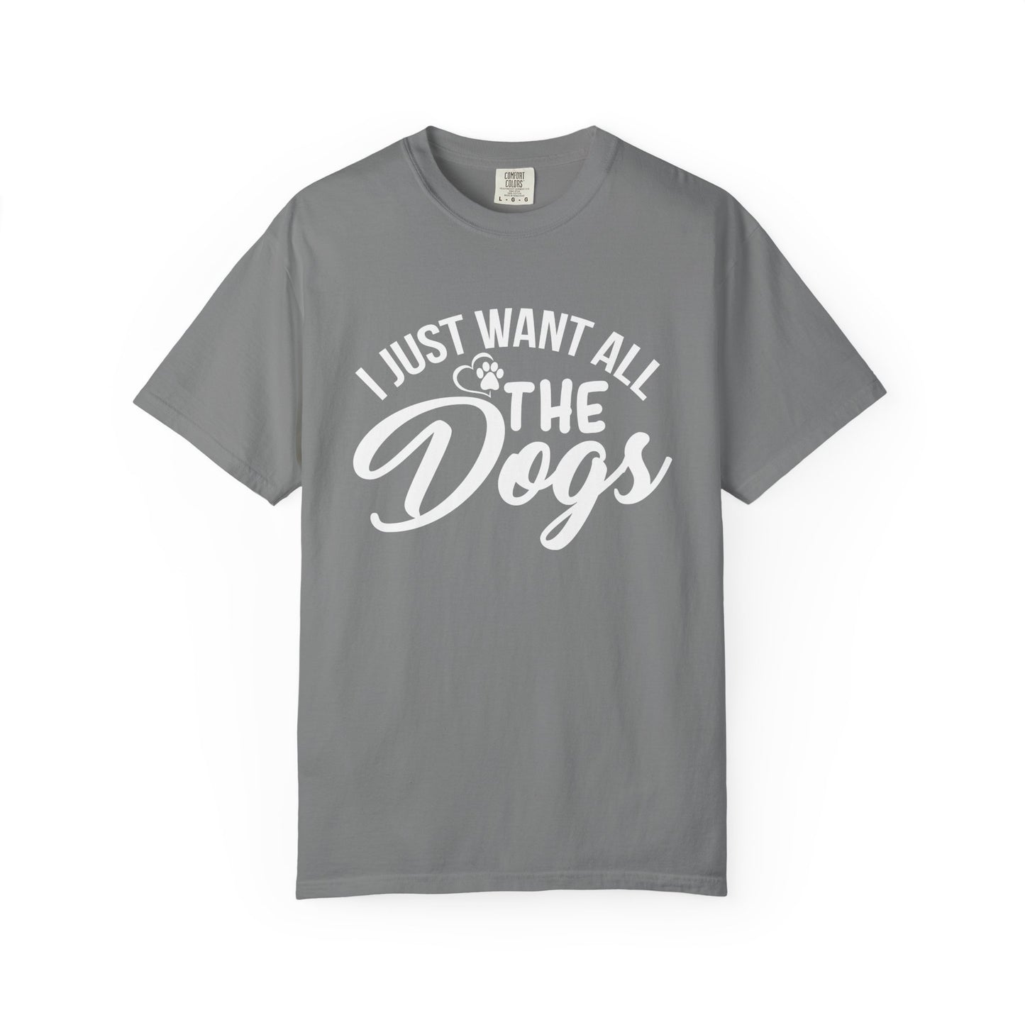 All the Dogs - T-Shirt