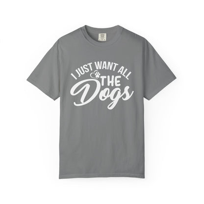 All the Dogs - T-Shirt