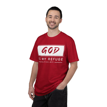 My Refuge Christian - T-Shirt