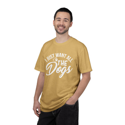 All the Dogs - T-Shirt