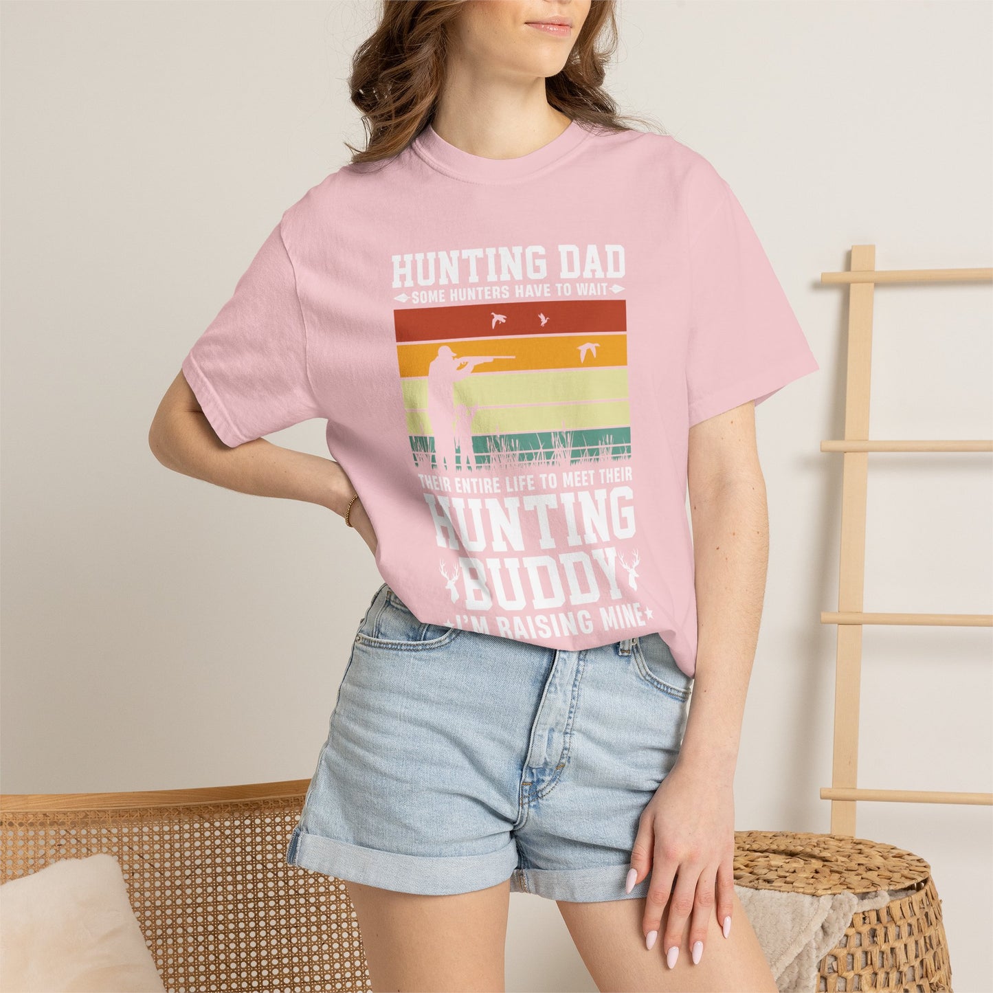 Hunting Dad - T-Shirt