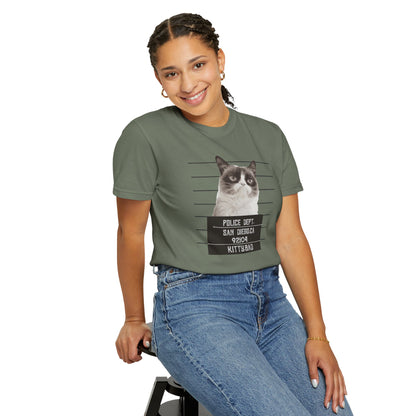 Bad Kitty Cat - T-Shirt