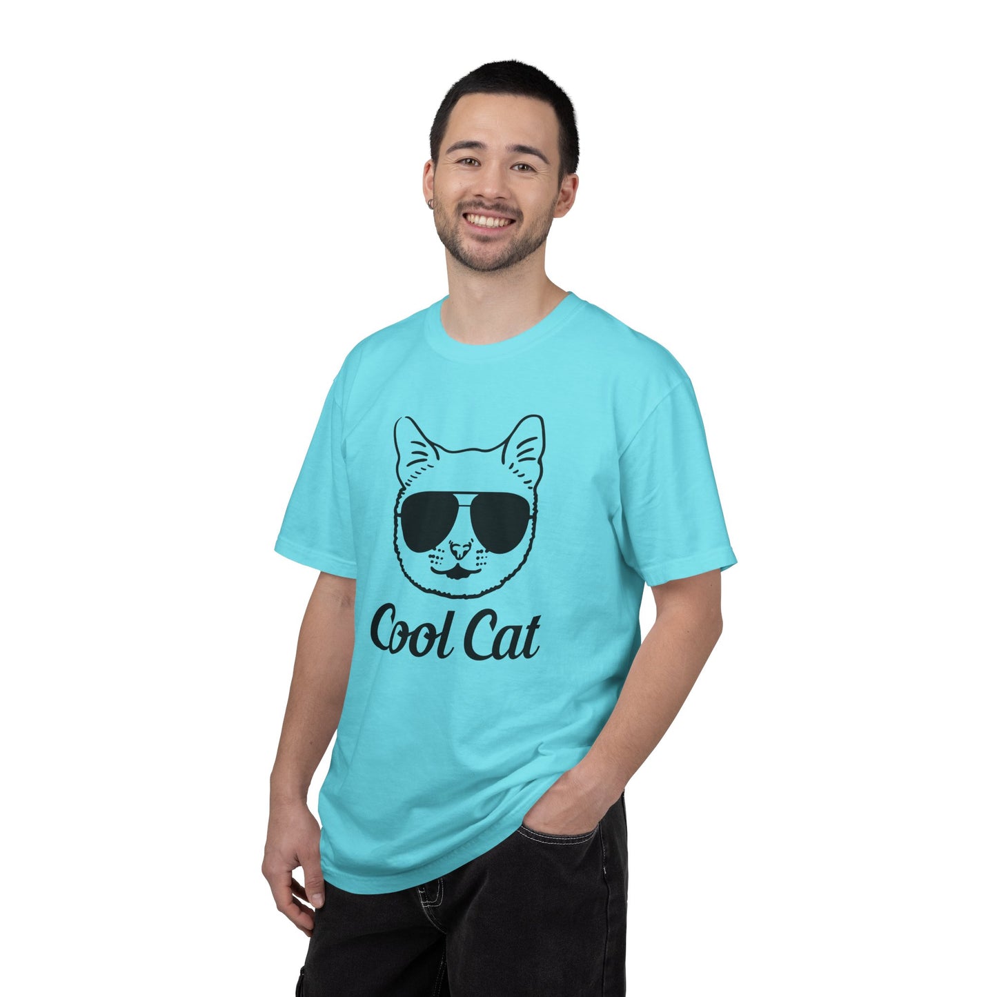 Cool Cat - T-Shirt