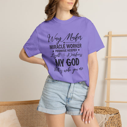 Way Maker - T-Shirt