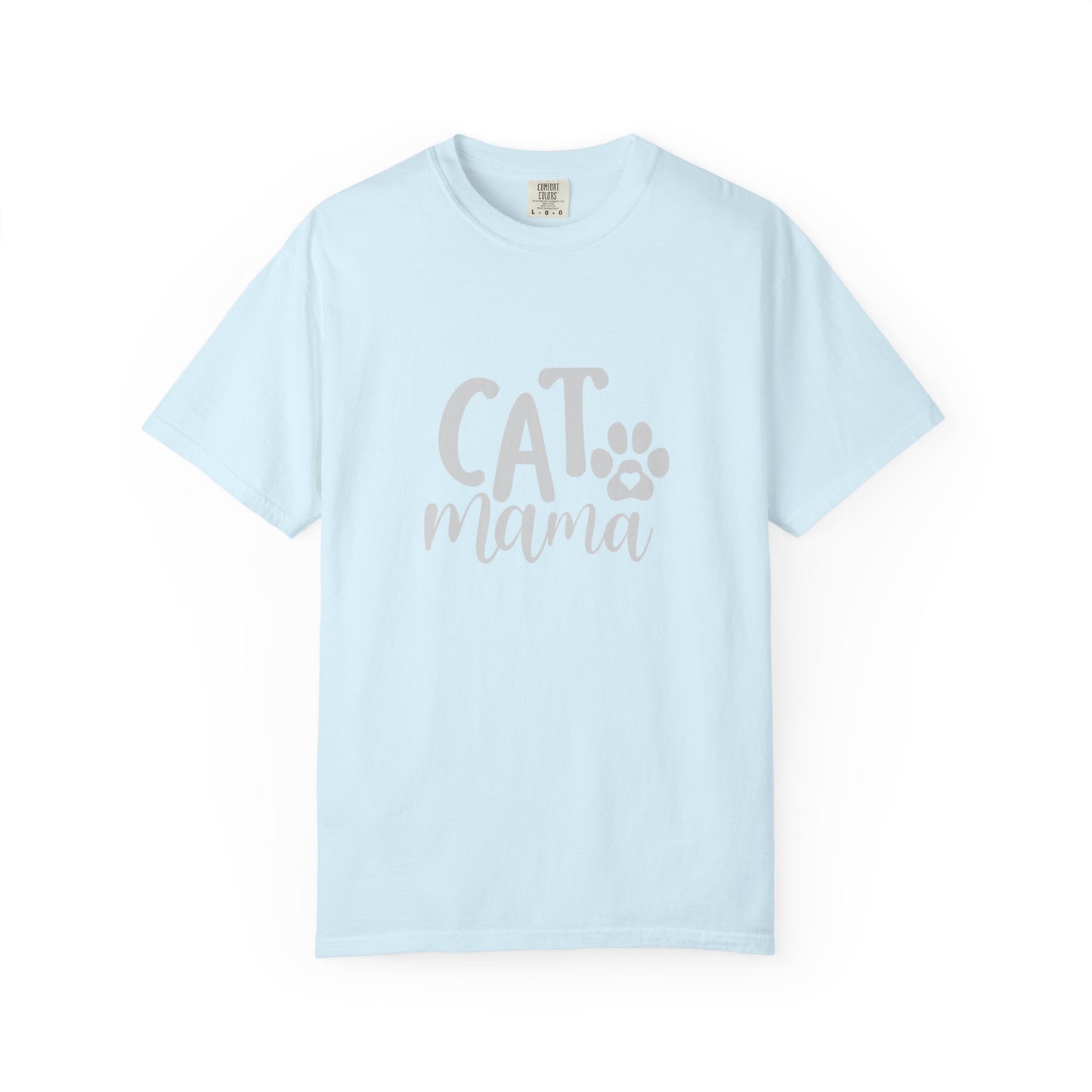 Cat Mama - T-Shirt