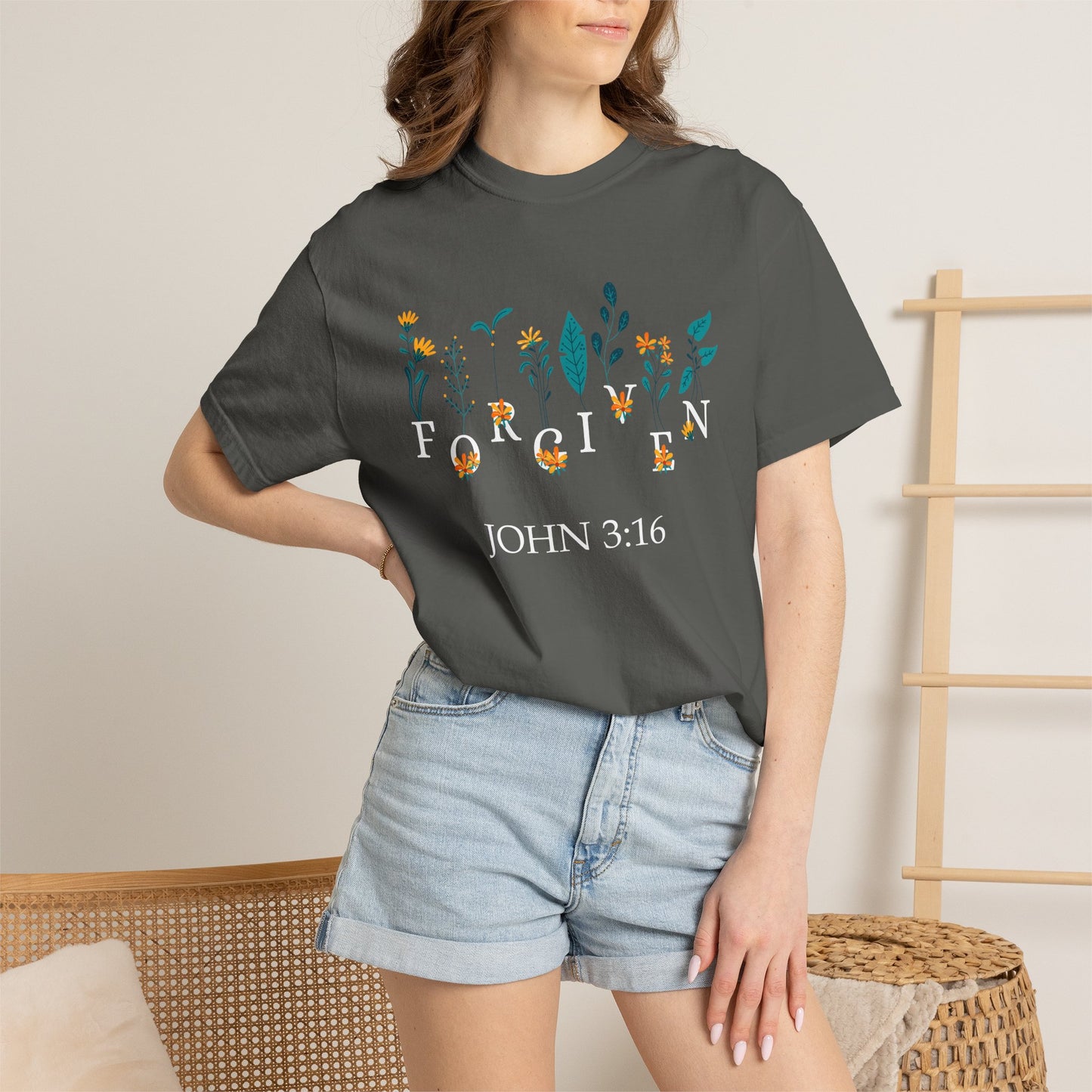 Forgiven Christian - T-Shirt