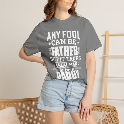 Real Man Dad - T-Shirt