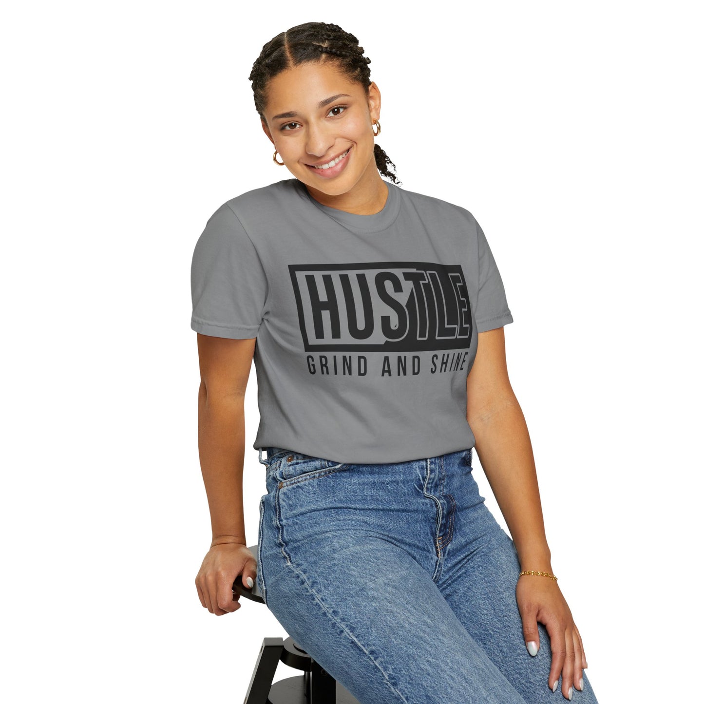 Hustle - T-Shirt