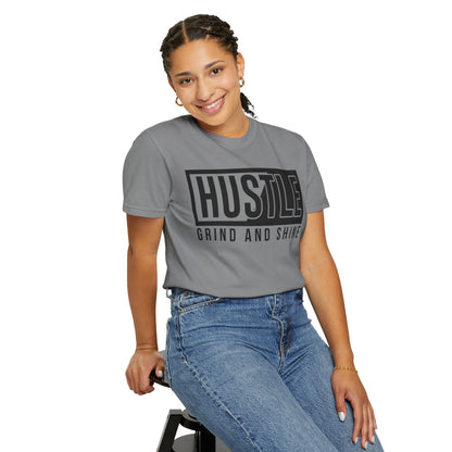 Hustle - T-Shirt