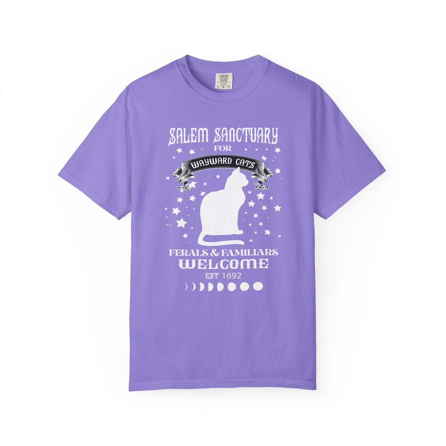 Salem Sanctuary - T-Shirt