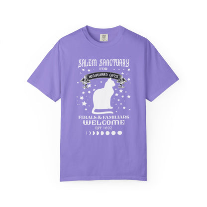 Salem Sanctuary - T-Shirt