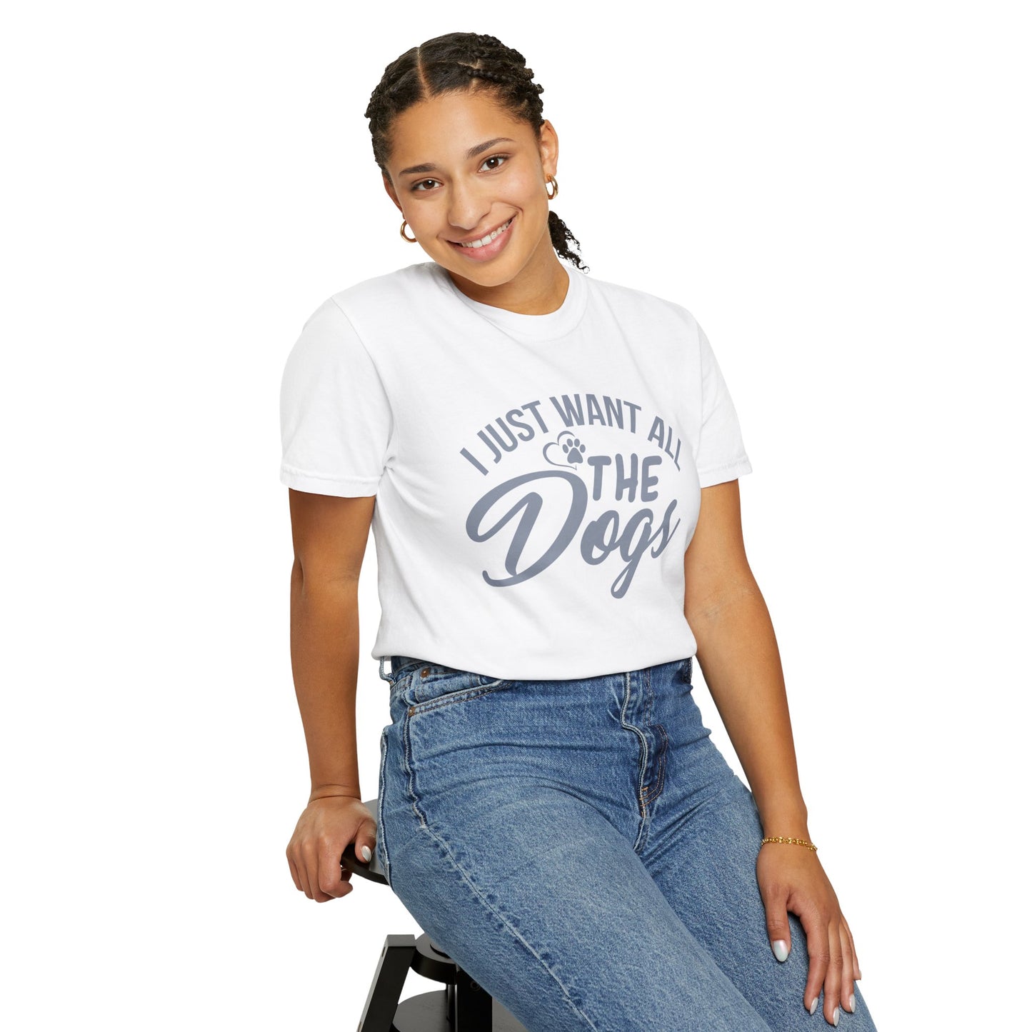 All the Dogs - T-Shirt