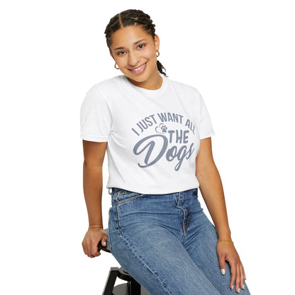 All the Dogs - T-Shirt