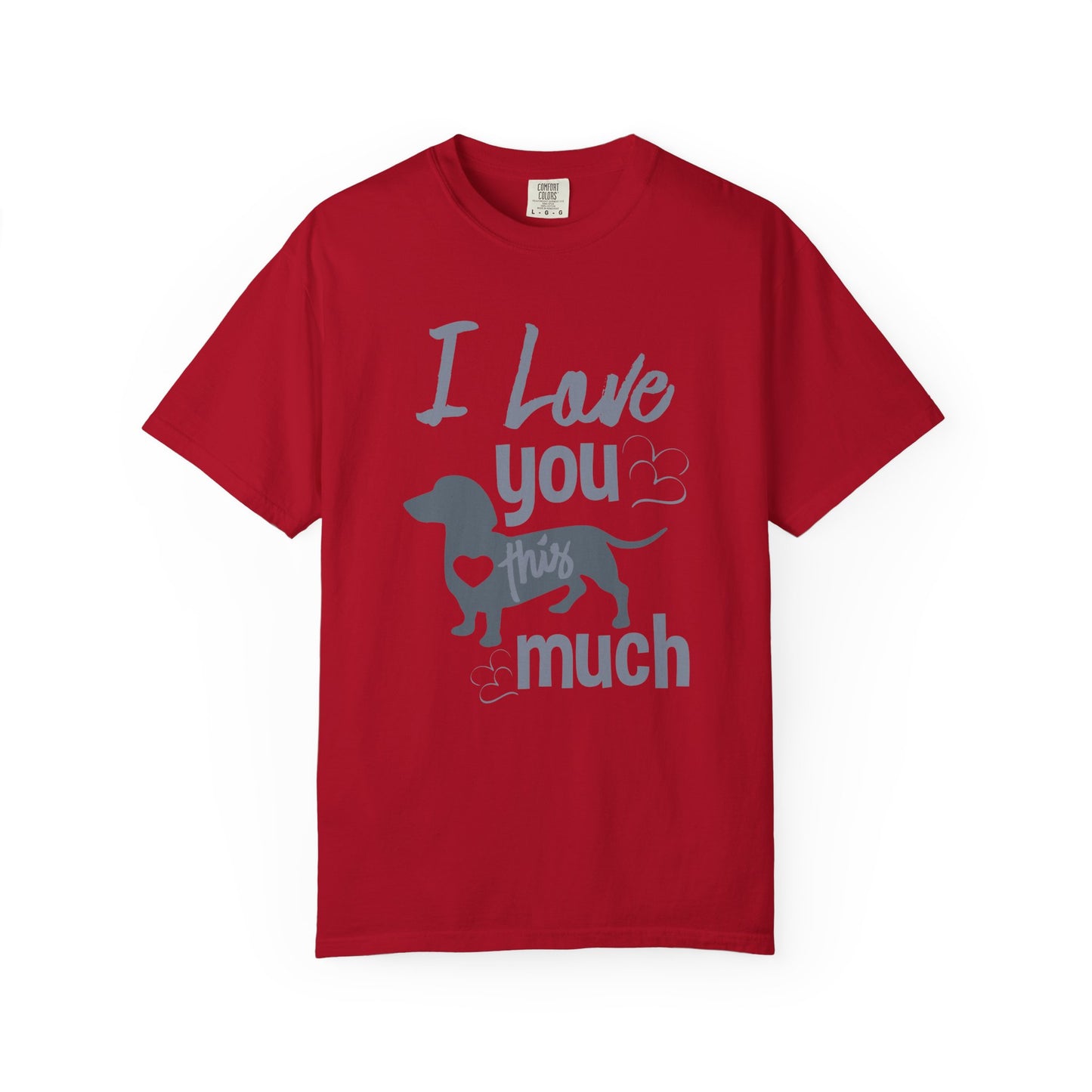 I Love This So Much - T-Shirt