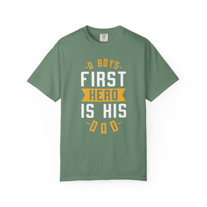 First Hero Dad - T-Shirt