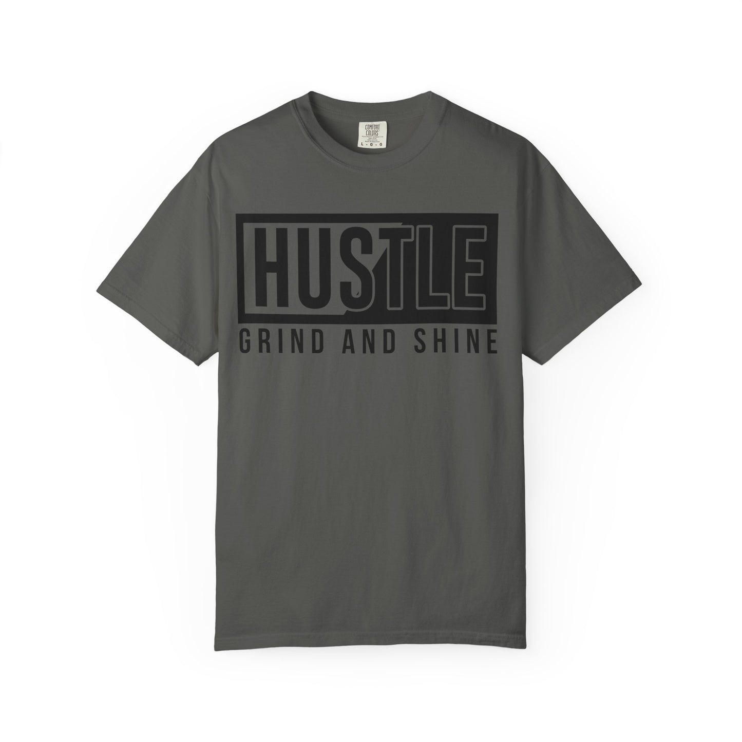 Hustle - T-Shirt