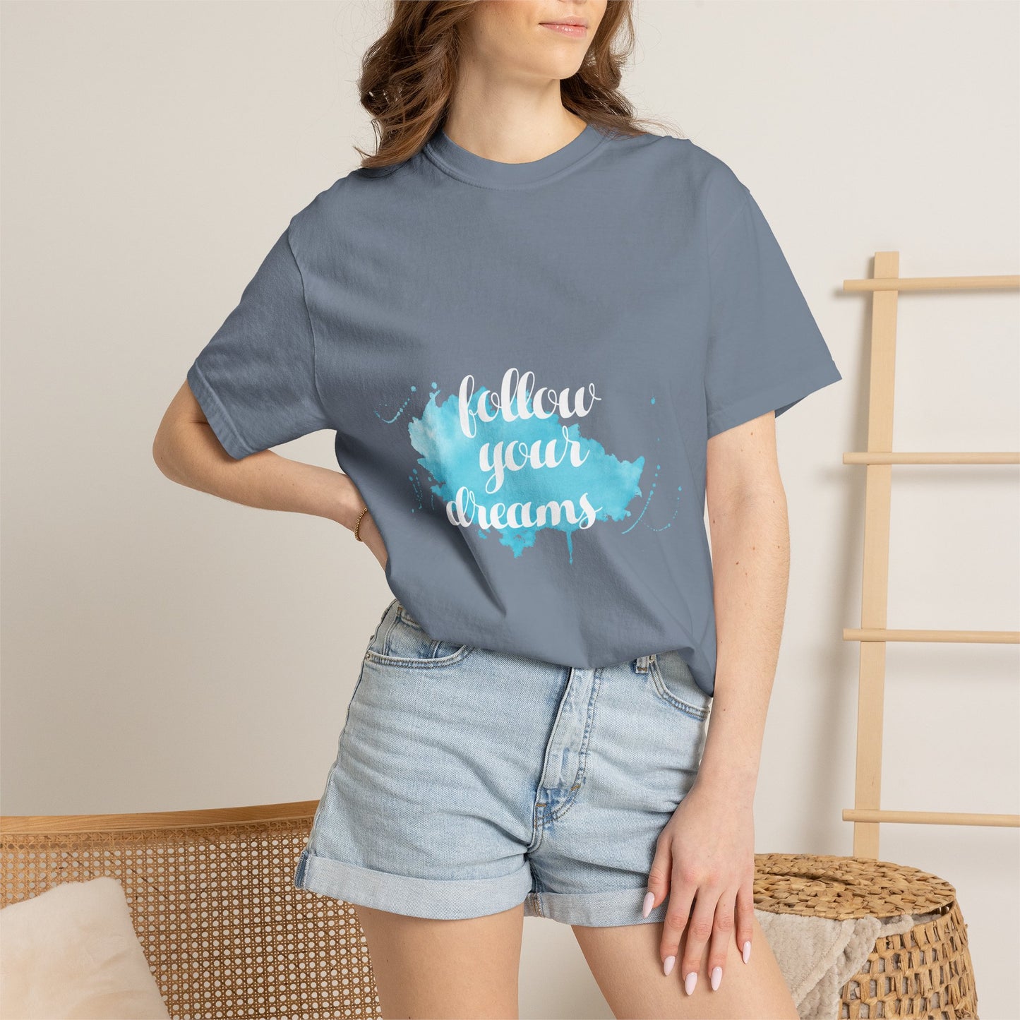 Follow Your Dreams - T-Shirt