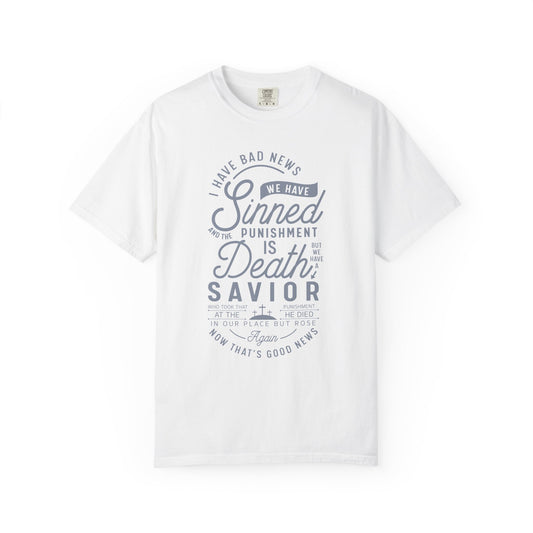 Sinned Christian - T-Shirt