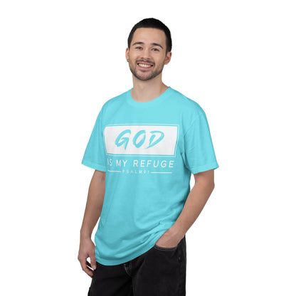 My Refuge Christian - T-Shirt