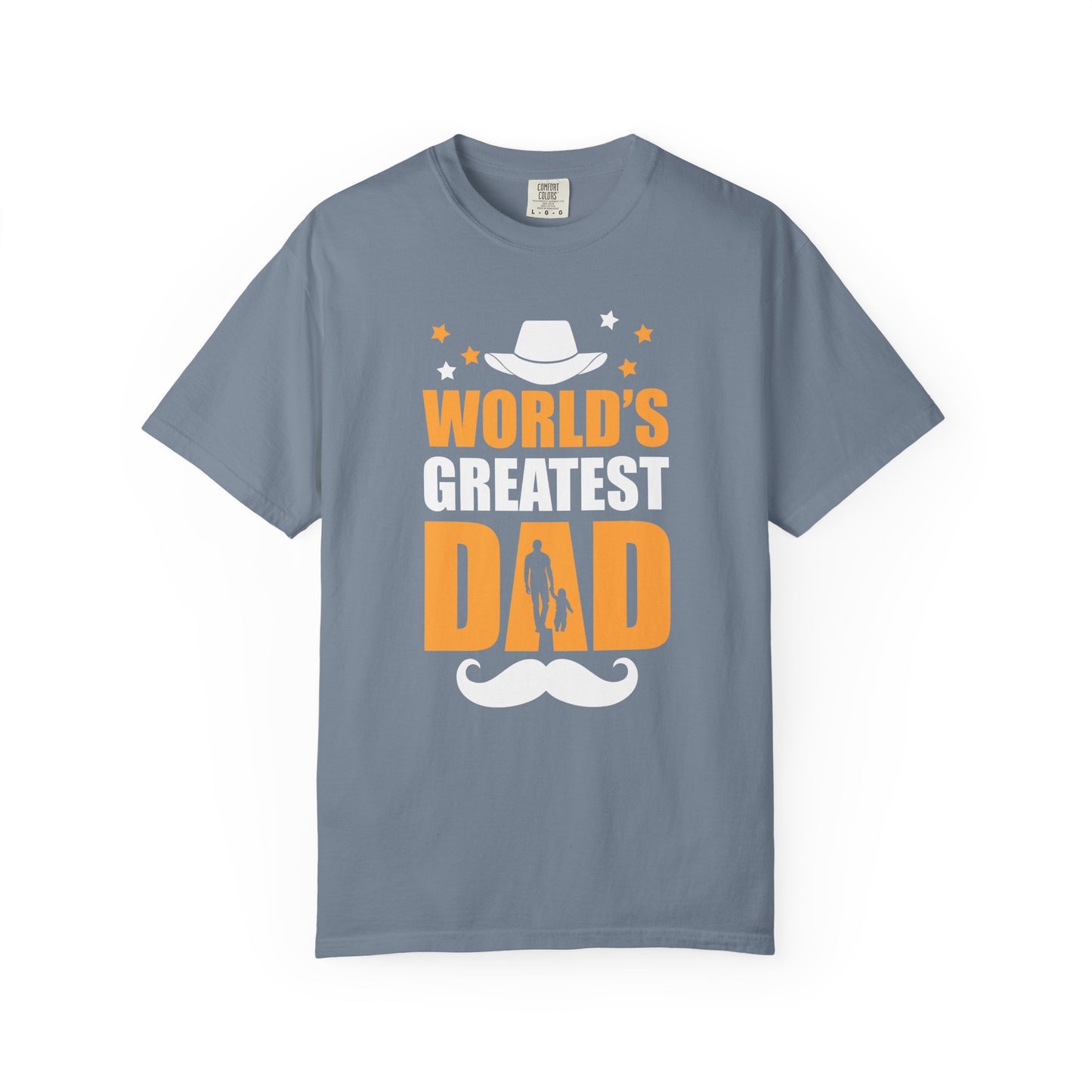 World Greatest Dad - T-Shirt