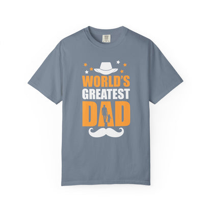 World Greatest Dad - T-Shirt