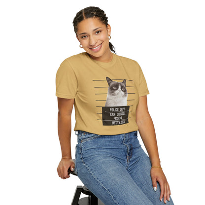 Bad Kitty Cat - T-Shirt