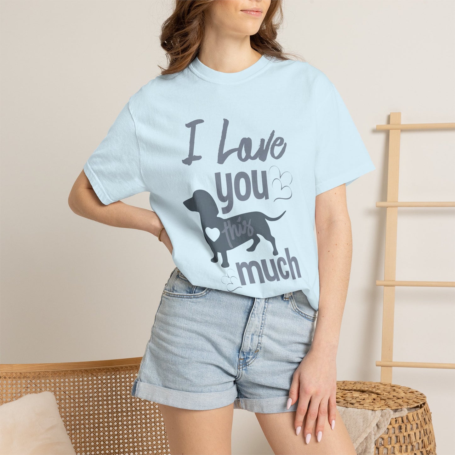 I Love This So Much - T-Shirt