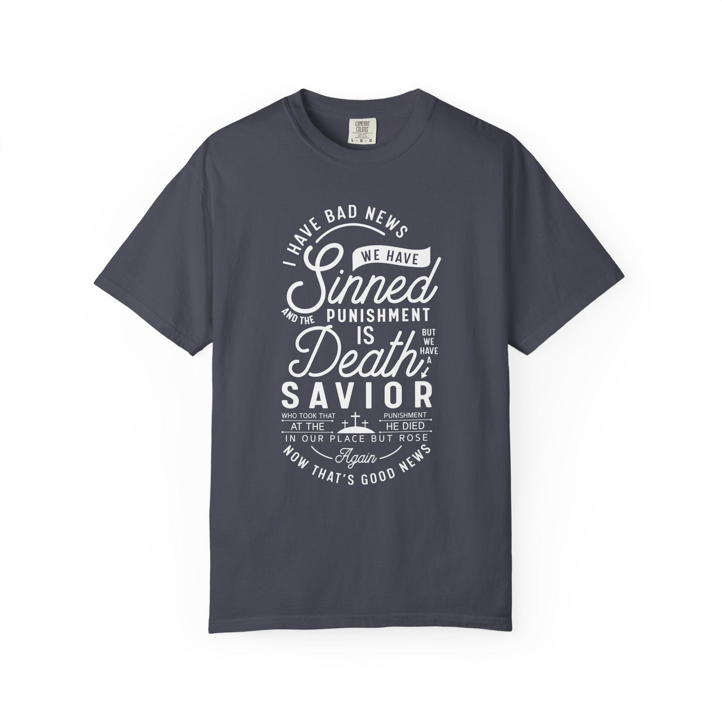 Sinned Christian - T-Shirt