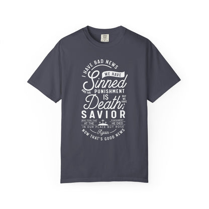 Sinned Christian - T-Shirt