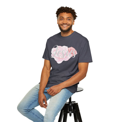 Jesus Rose Christian - T-Shirt