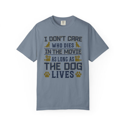 In The Movies Dogs - T-Shirt