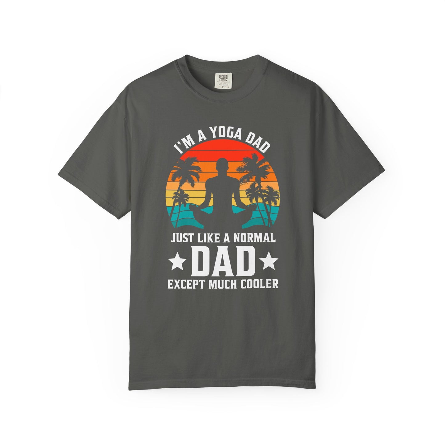 Im A Yoga Dad - T-Shirt