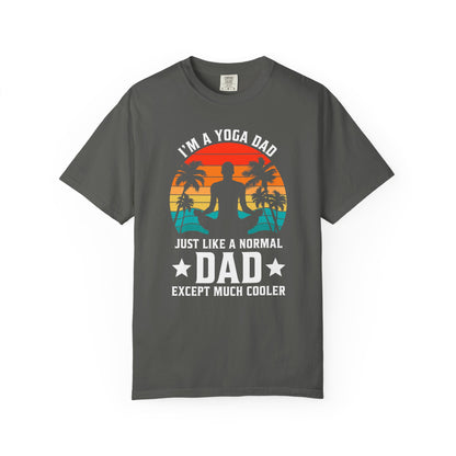 Im A Yoga Dad - T-Shirt