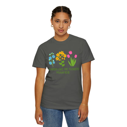 Flourish Christian - T-Shirt