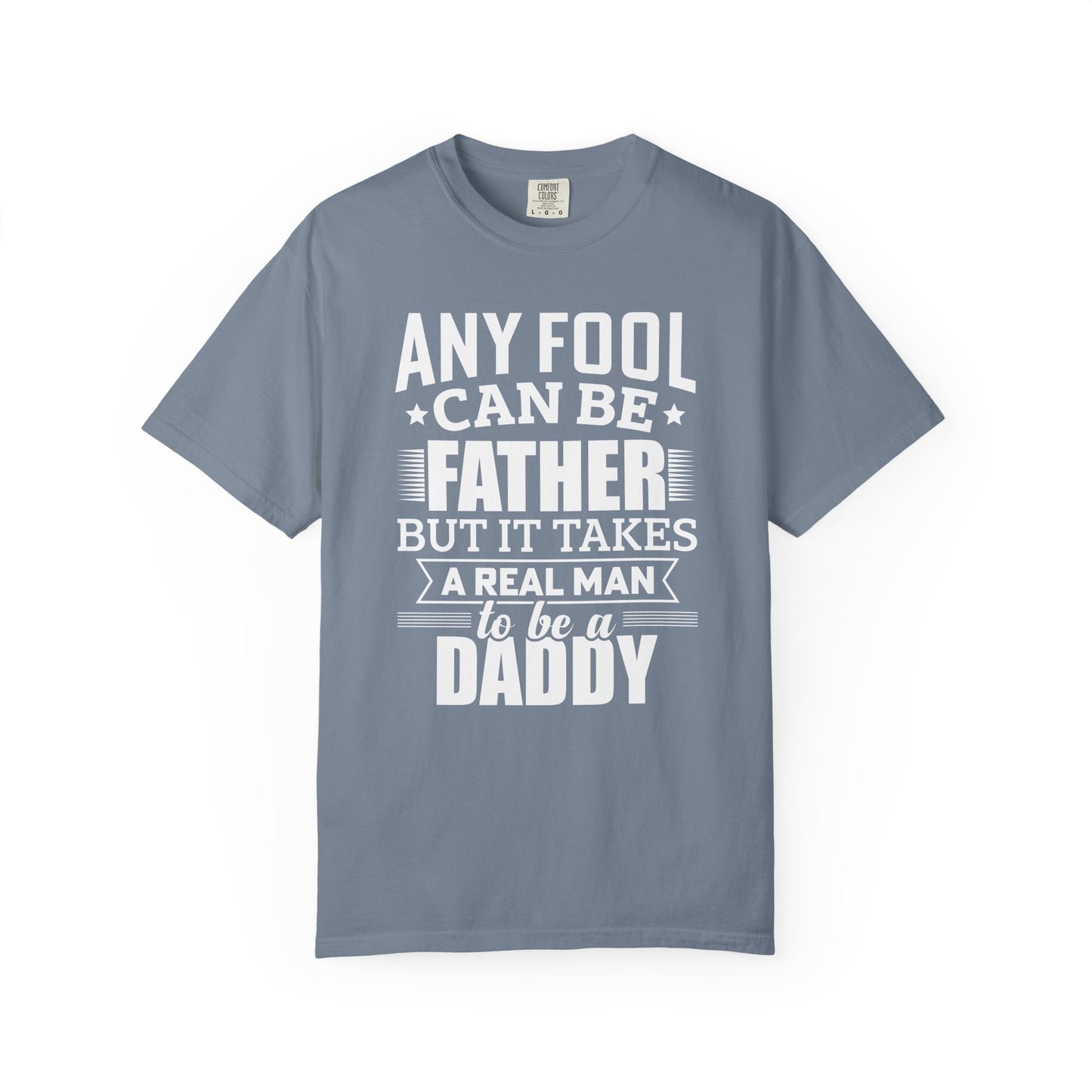 Real Man Dad - T-Shirt