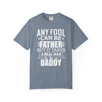 Real Man Dad - T-Shirt