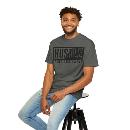 Hustle - T-Shirt