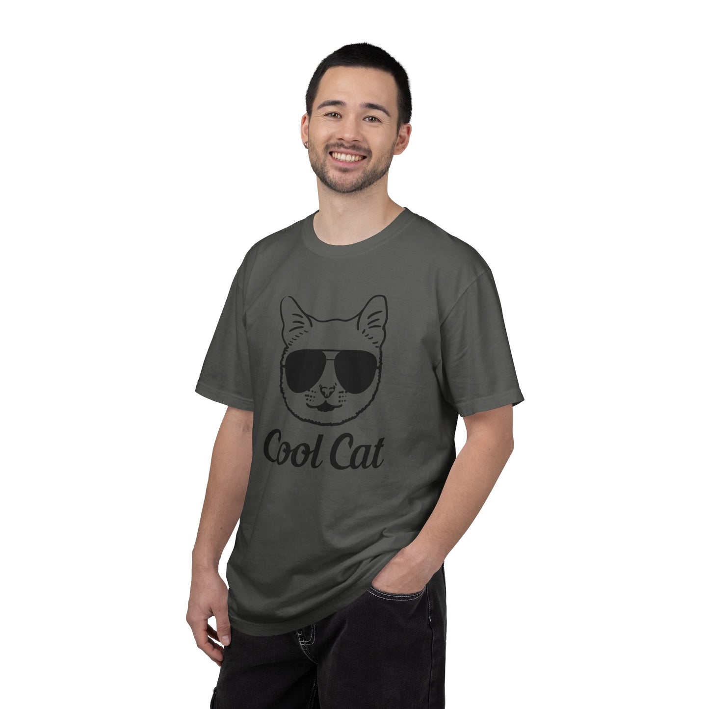 Cool Cat - T-Shirt