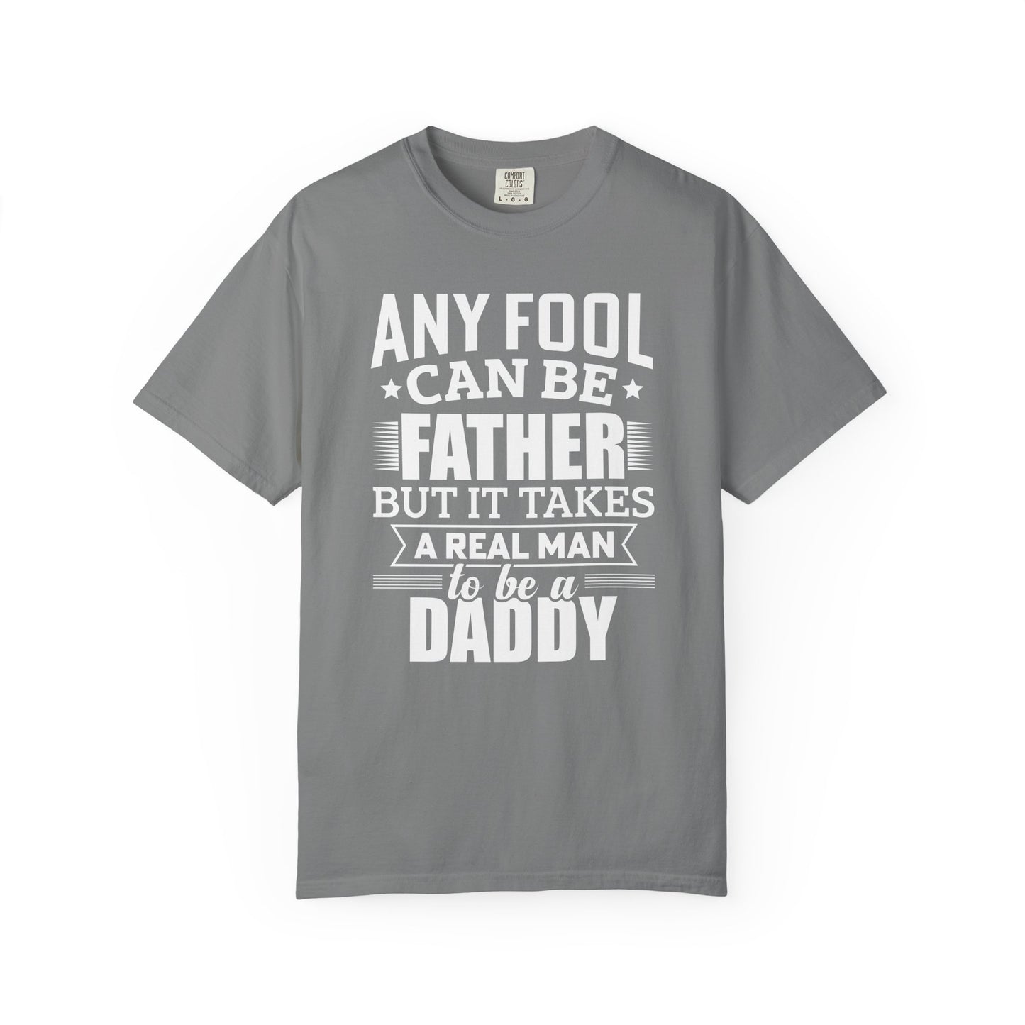 Real Man Dad - T-Shirt