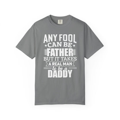 Real Man Dad - T-Shirt