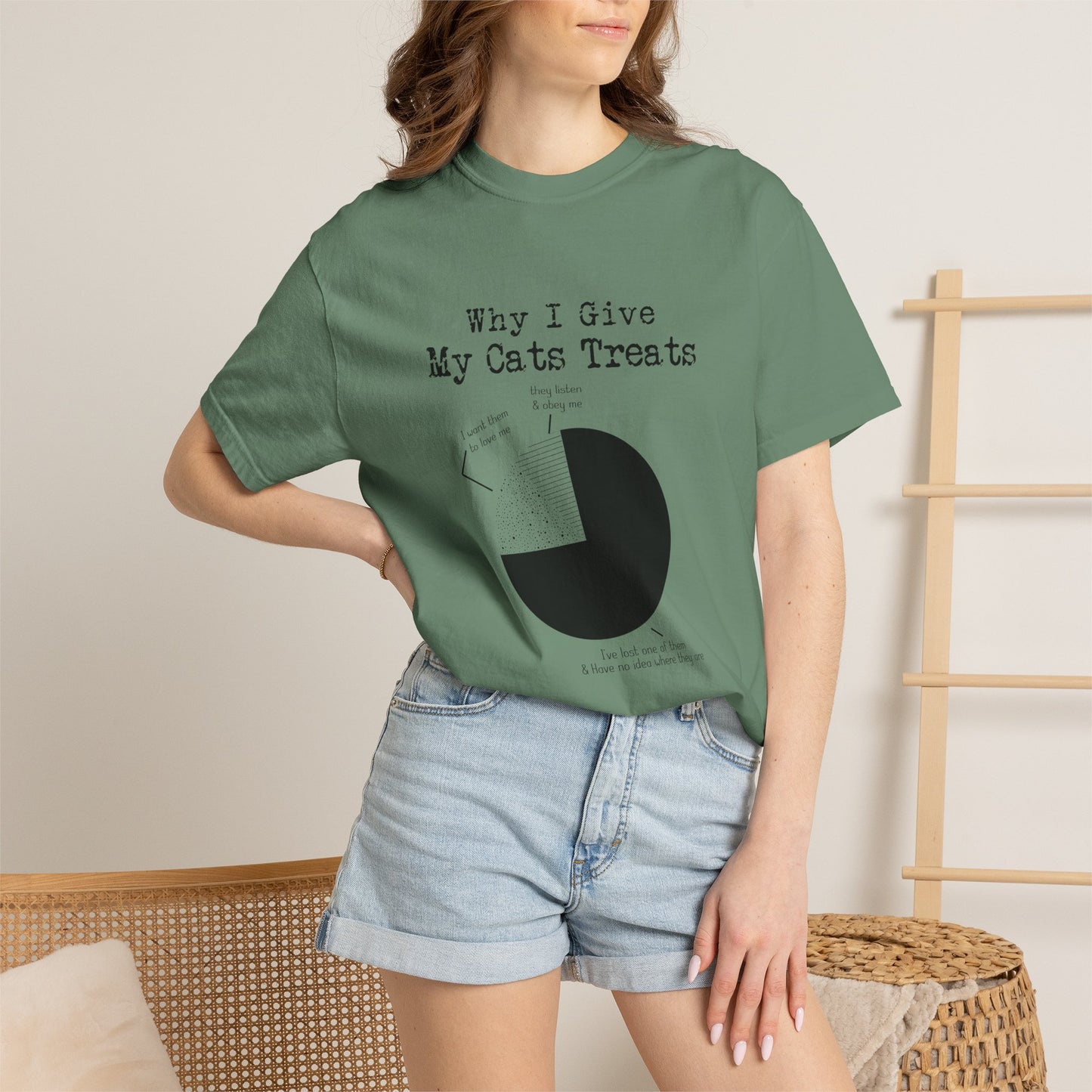 My Cats Treats - T-Shirt