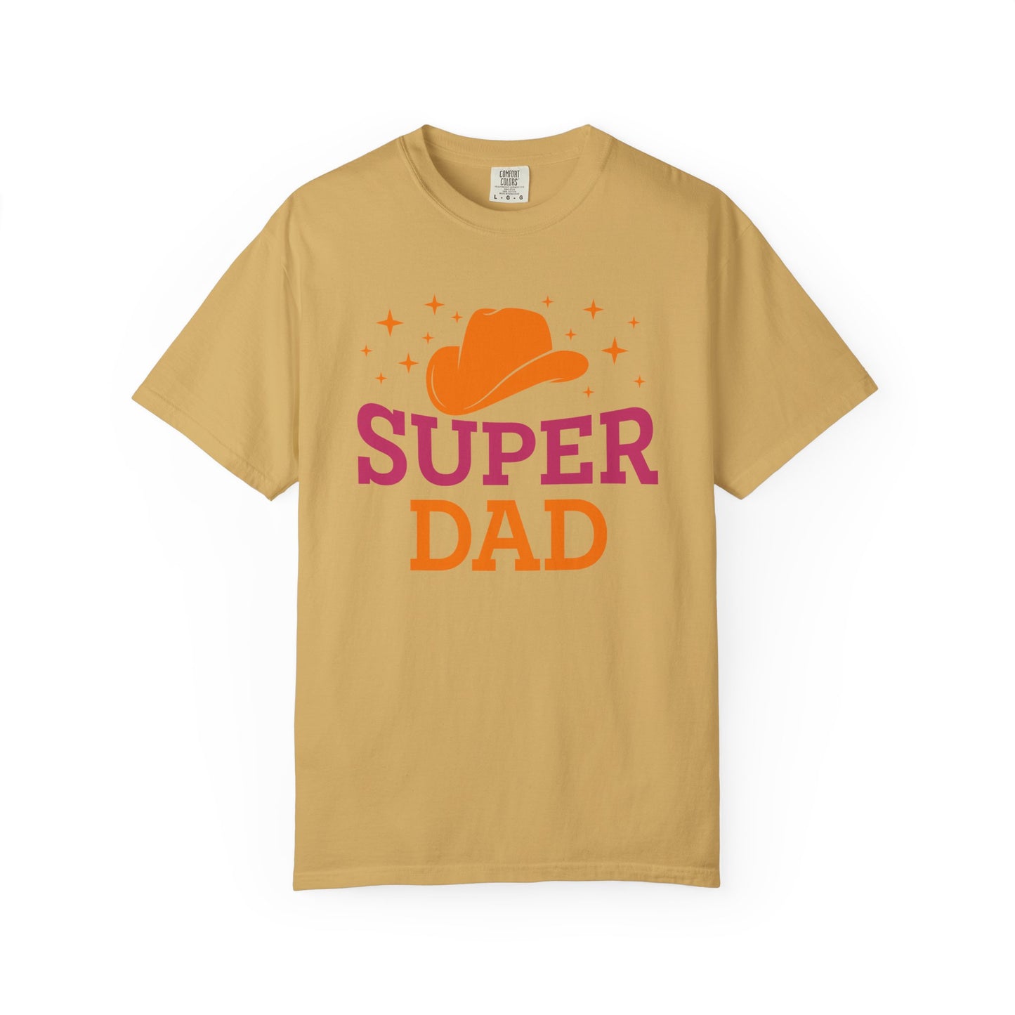Super Dad - T-Shirt