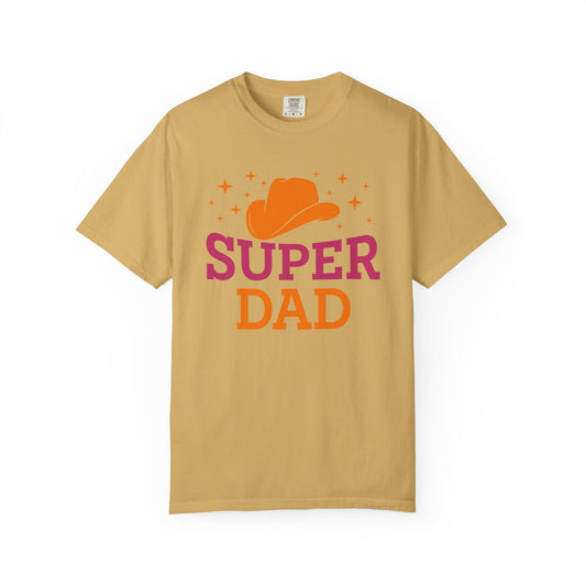 Super Dad - T-Shirt