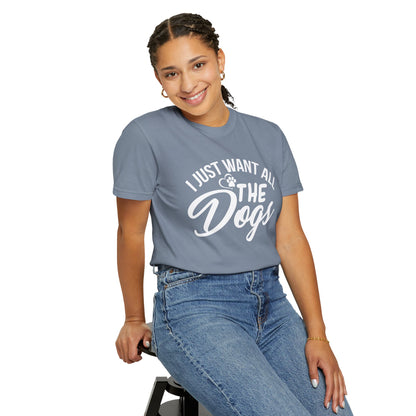 All the Dogs - T-Shirt