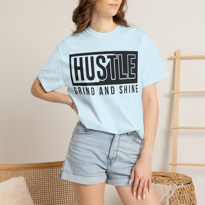 Hustle - T-Shirt