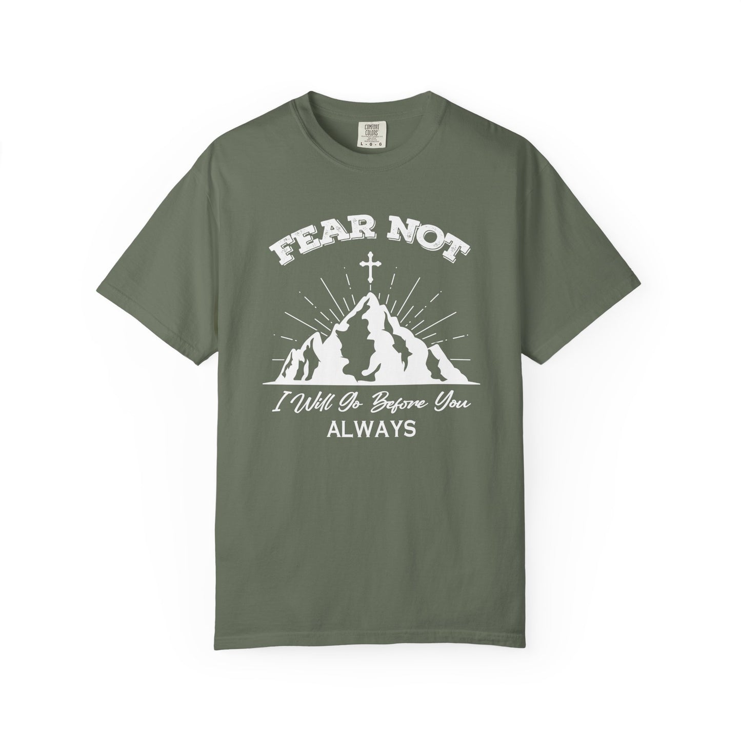Fear Not Christian - T-Shirt