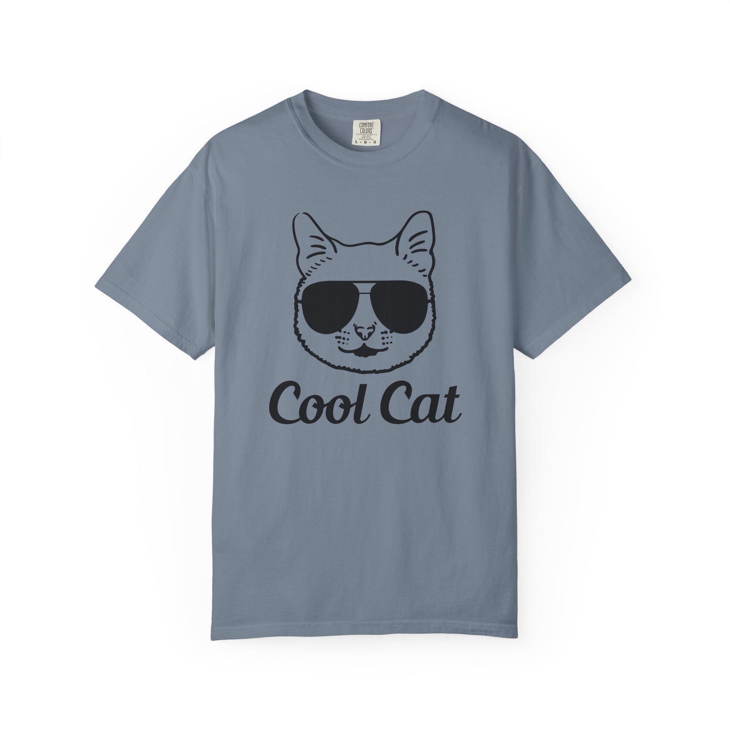 Cool Cat - T-Shirt