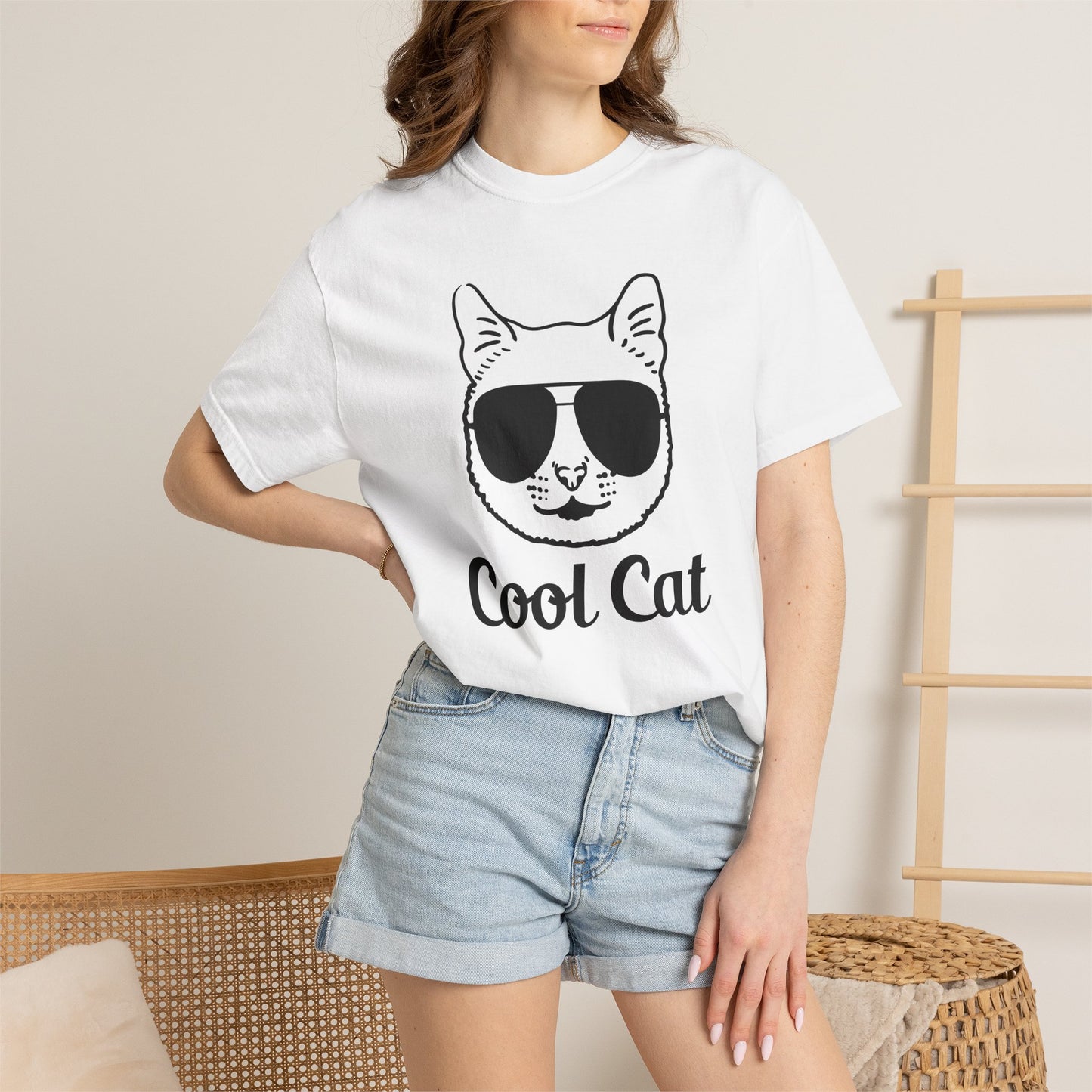 Cool Cat - T-Shirt