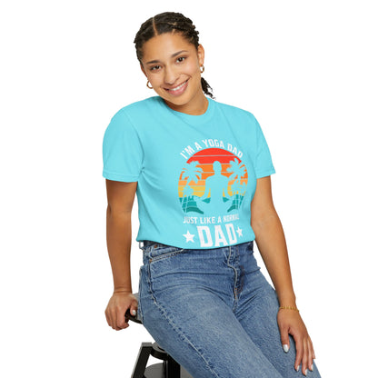 Im A Yoga Dad - T-Shirt