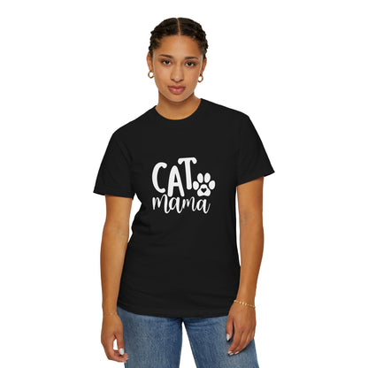 Cat Mama - T-Shirt